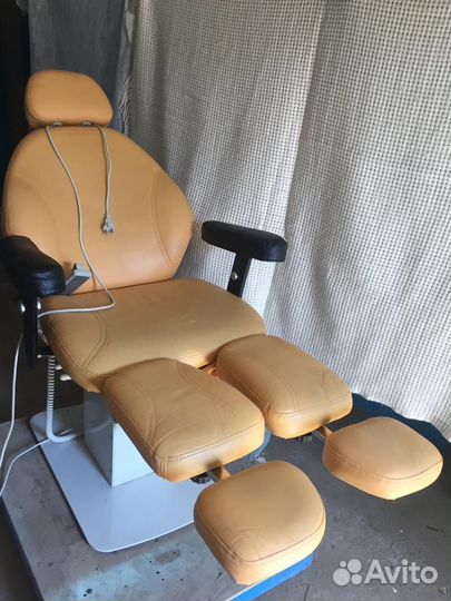 Кресло педикюрное ро-3