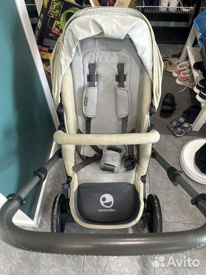 Коляска easywalke harvey 2в1