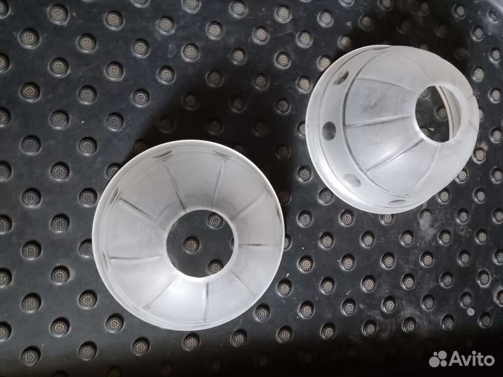 Плафоны для люстры стеклянные