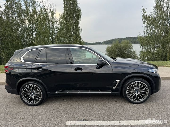 BMW X5 3.0 AT, 2023, 24 000 км