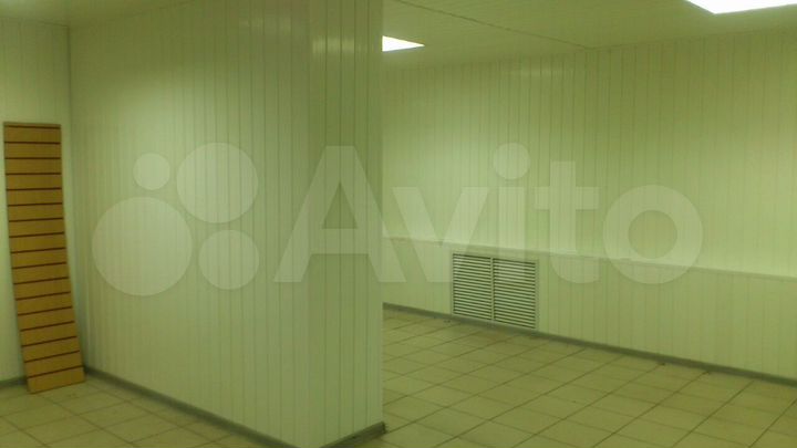 Аренда коммерческого помещения 60 м²