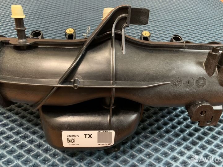 Впускной коллектор для Opel 1.4 Turbo - Новый GM