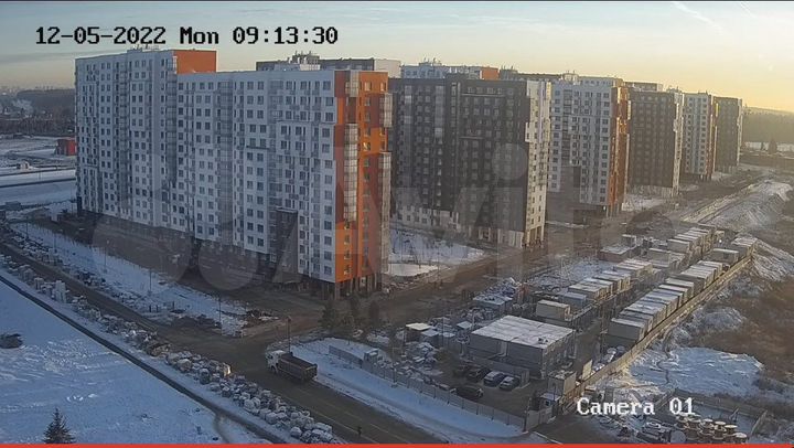 1-к. квартира, 37,2 м², 8/12 эт.
