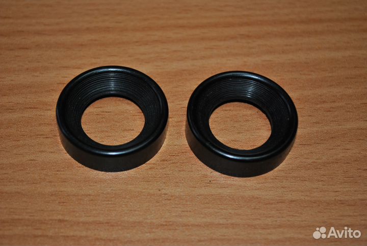 Наглазники бинокля Б6х30, Б8х30, Б12х40