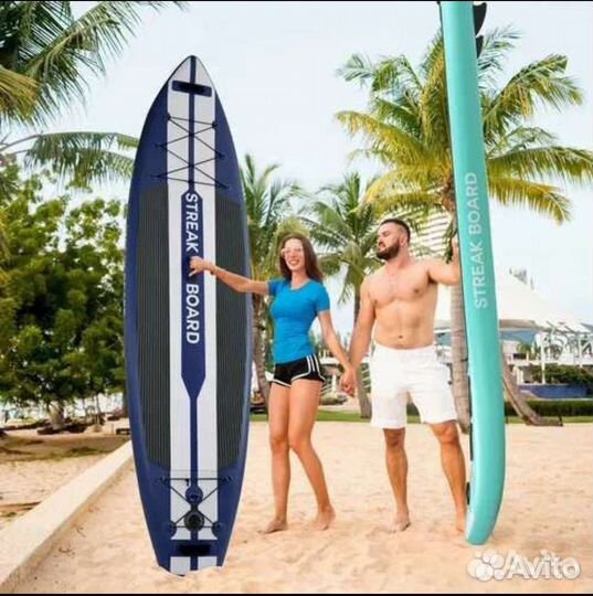 Сапборд Streak Board 335/80/15