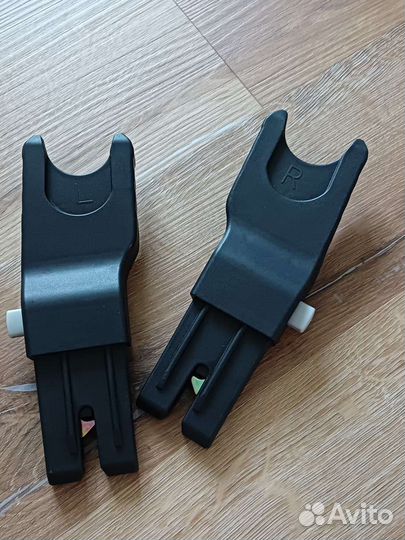 Адаптеры cybex новые для коляски для автокресла