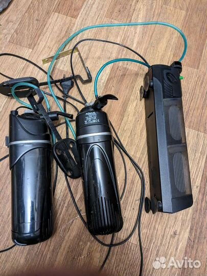 Фильтры для аквариума aquael