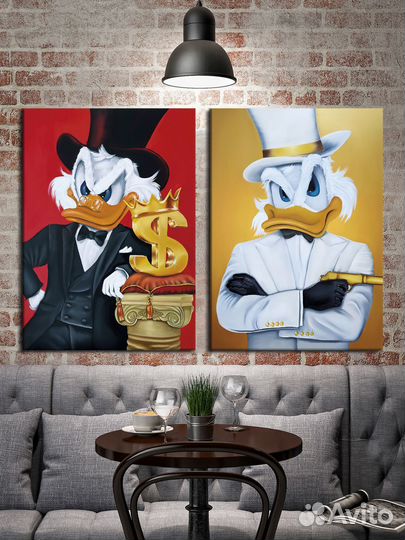 Интерьерная картина, модульные картины на стену