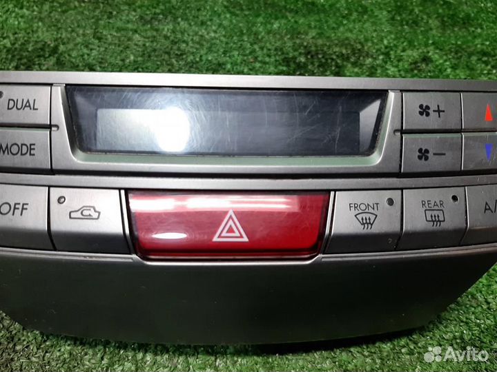 Панель управления отопителя Subaru Legacy/ Outbac