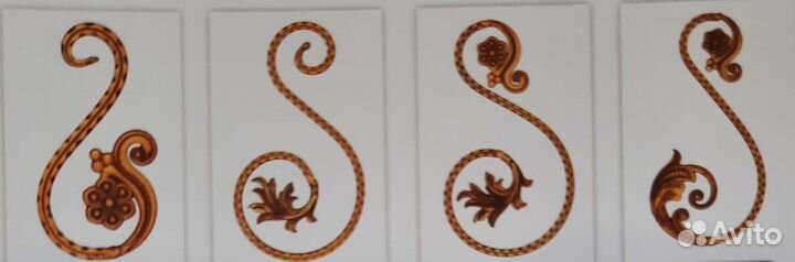 Декоративные элементы