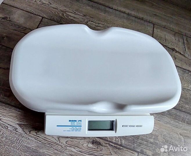 Весы детские momert