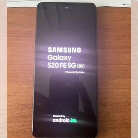 Samsung Galaxy S20 FE, 8/128 ГБ