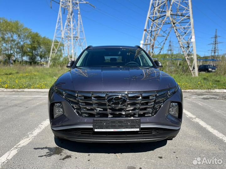 Hyundai Tucson 2.0 AT, 2024