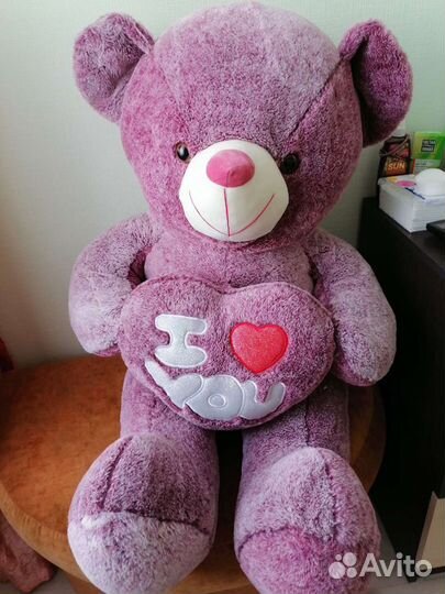 Плюшевый медведь