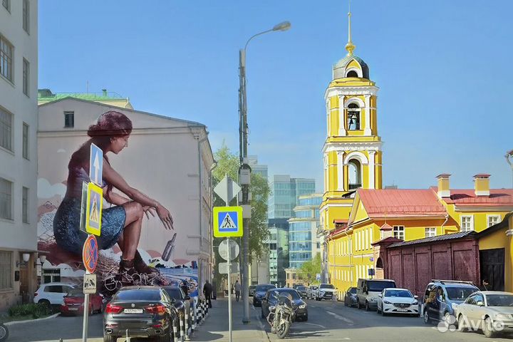 Вип-тур в Moscow 7 дн
