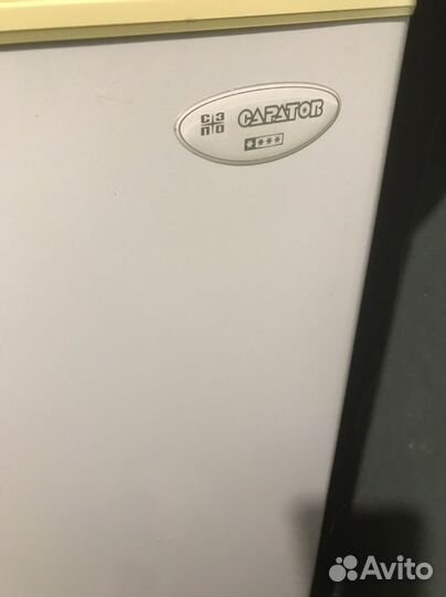 Морозильная камера