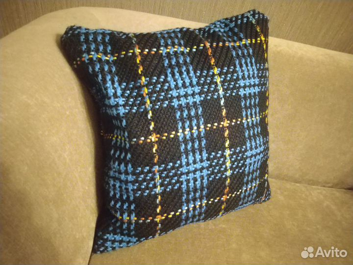 Подушка декоративная/ Подушка диванная/ 35 х 36 см