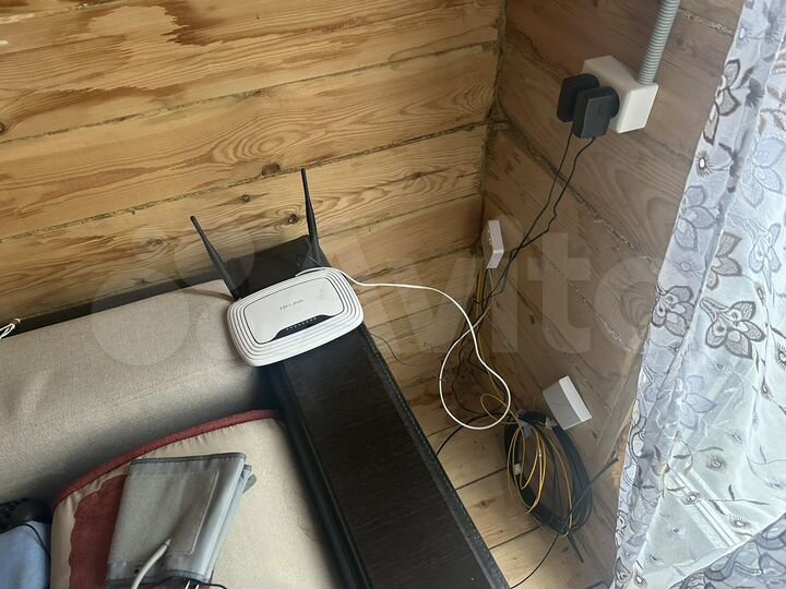 Дача 40 м² на участке 12,5 сот.