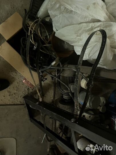 Газовое оборудование метан