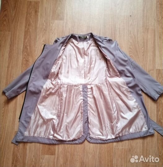 Плащ женский