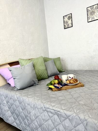 1-к. квартира, 36 м², 2/5 эт.