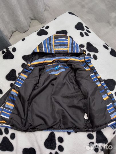 Куртка весенняя для мальчика 2-3 года