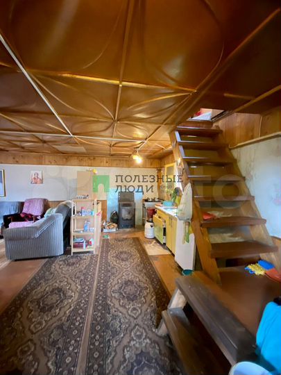 Дом 80 м² на участке 12,4 сот.