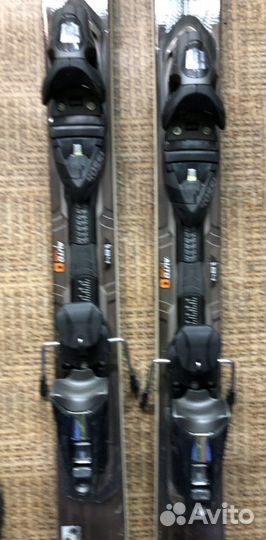 Горные лыжи