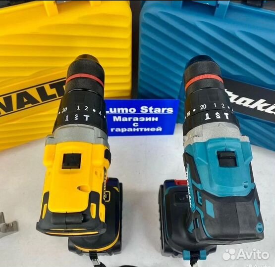 Ледобур Makita, Dewalt, Bosch 200 Nm Новые