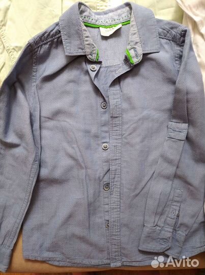 Школьная одежда на мальчика 116-122 пакет