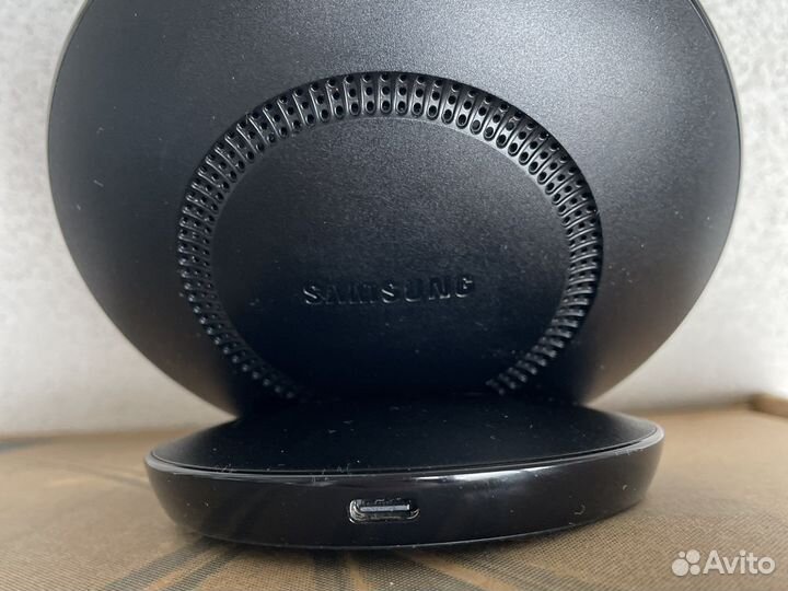 Беспроводная зарядка samsung galaxy