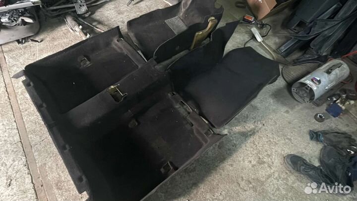 Ковролин Mercedes w202