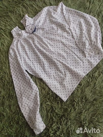 Блузка для девочки