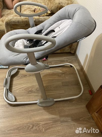 Шезлонг beaba Up and Down