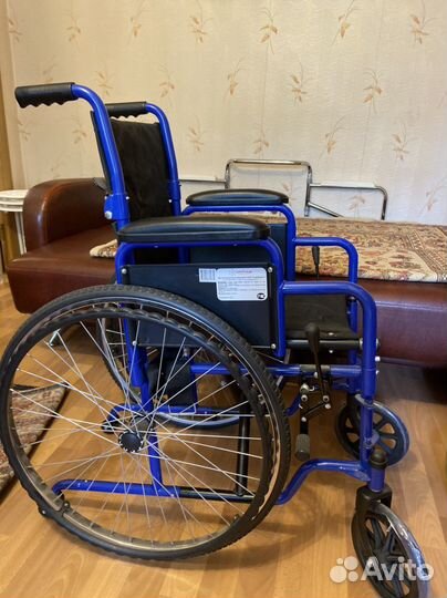 Инвалидная коляска