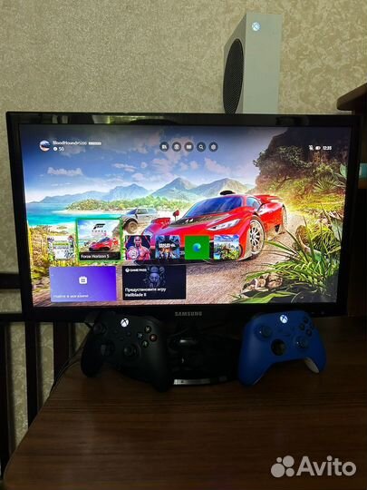 Аренда xbox Series s