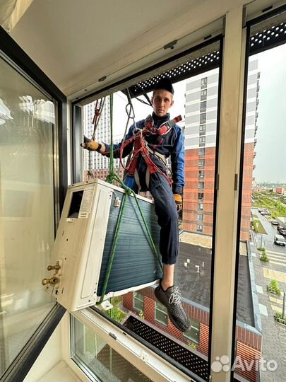 Пик Установка кондиционеров