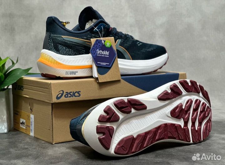 Кроссовки asics gt 2000