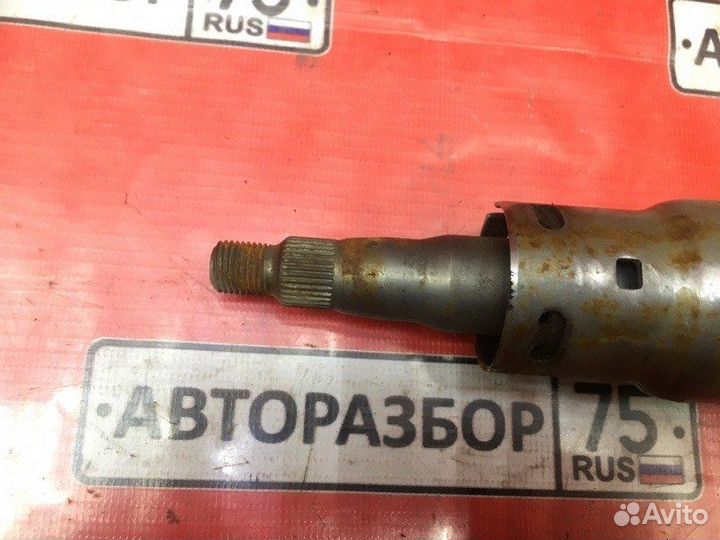 Колонка рулевая Toyota Mark X GRX120 4grfse 2004
