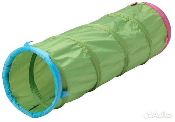 Детский игровой тоннель и домик Икеа буса