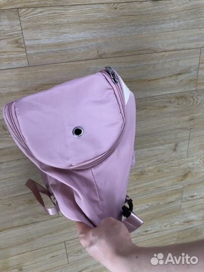 Сумка спортивная женская для фитнеса