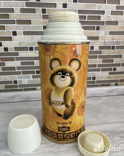 Термос СССР