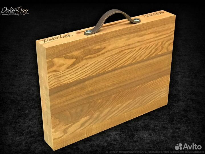 Покерный набор PokerStars 500 (премиум-качество)