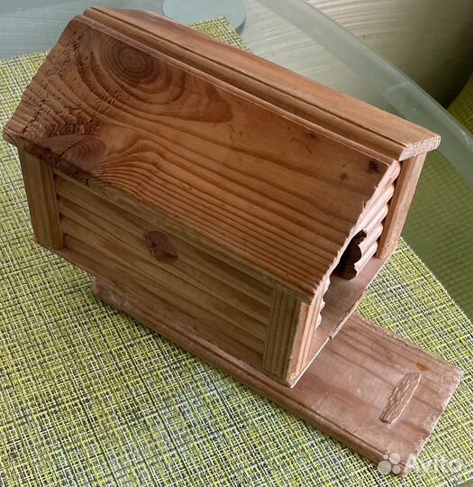 Домик для грызунов