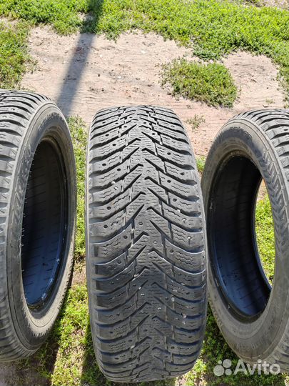 Nokian Tyres Hakkapeliitta 8 SUV 225/60 R18 104