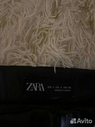 Кожаные штаны