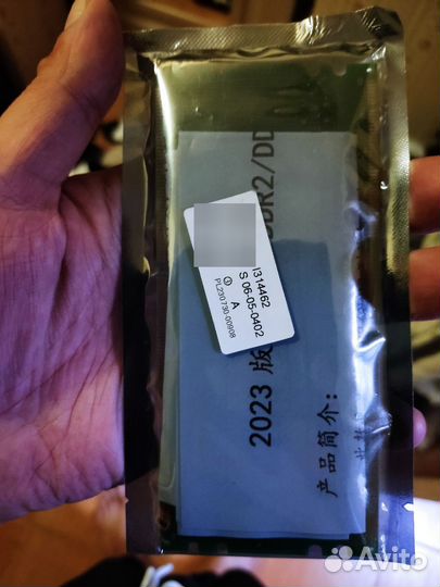 Ddr3 тестер для пк