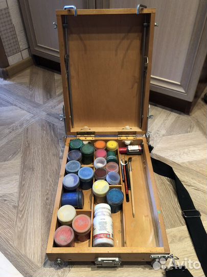 Мольберт этюдник для рисования