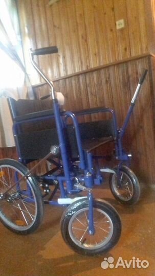 Кресло-коляска для инвалидов Ortonica Base 145