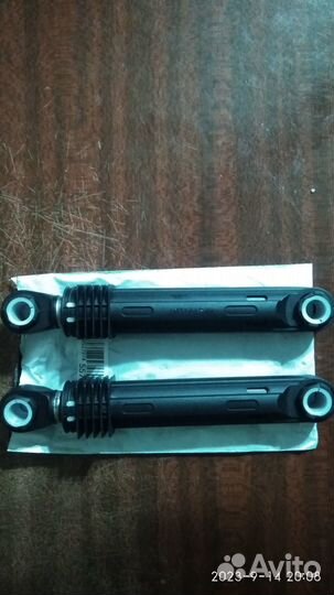 Универсальные аммортизаторы на стиралку-пара